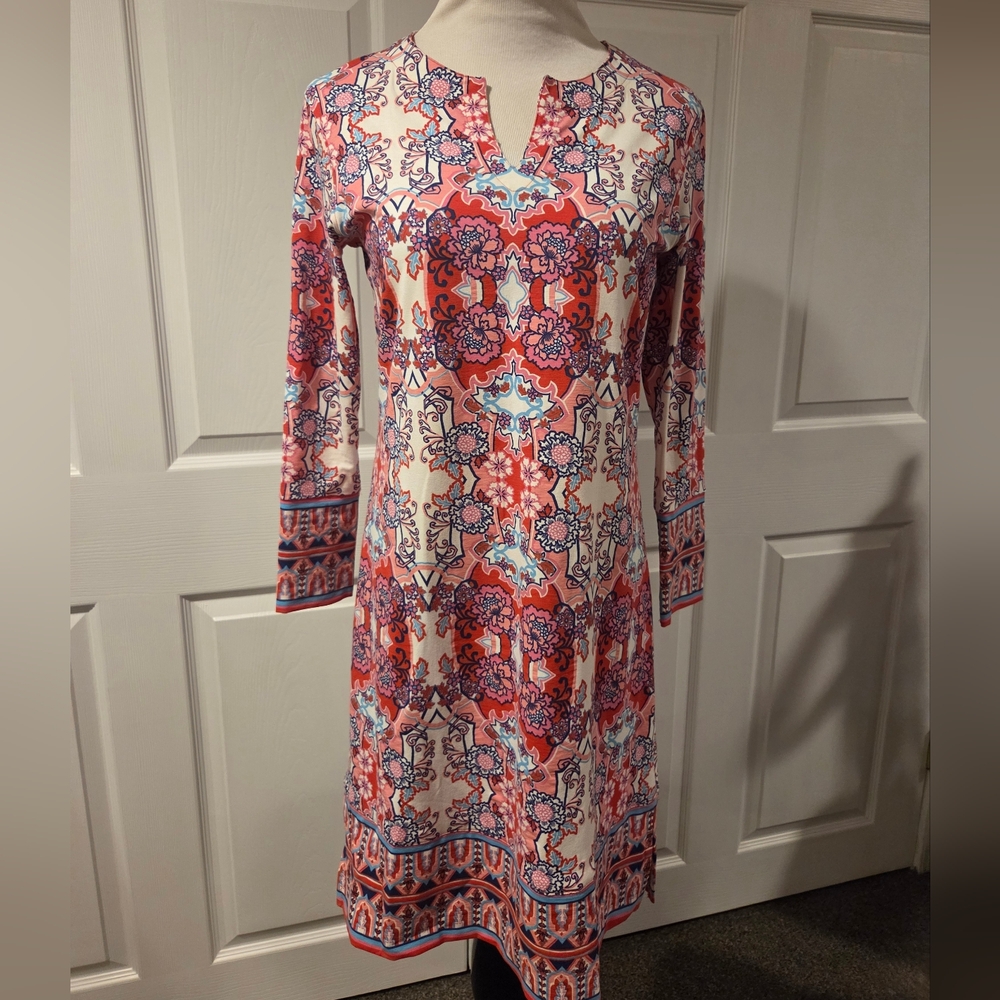 Coolibar Long Sleeve Dress -